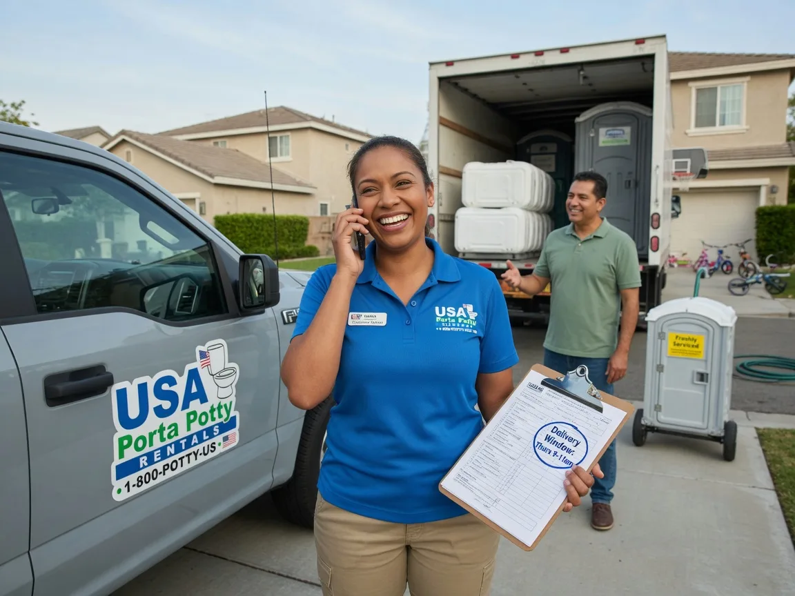 Porta Potty Rental Keeler, CA FAQs